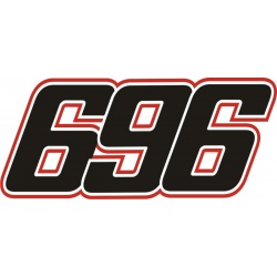 696-3