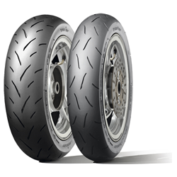 DUNLOP TT93GP Pro 120/80-12 - LAGERABVERKAUF